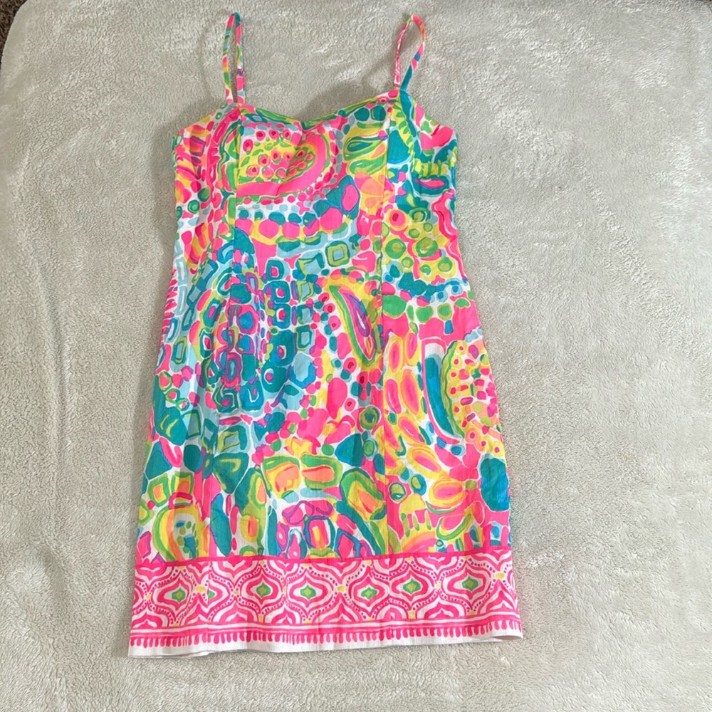 Lily Pulitzer dress